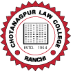Chotanagpur Law College_logo