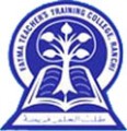 Fatma Teachers Training College_logo