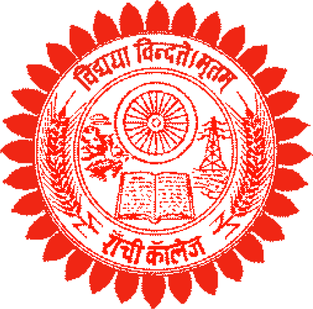 Ranchi College_logo