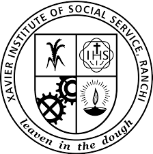 Xavier Institute of Social Service_logo