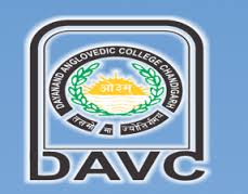 DAV College_logo