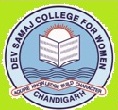 Dev Samaj College For Women_logo