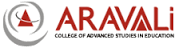 Aravali College of Advanced Studies In Education_logo