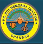 Pk Roy Memorial College_logo