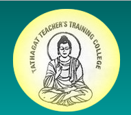 Tathagat Teacher'S Training College_logo