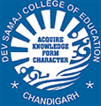 Dev Samaj College Of Education_logo
