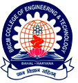 BRCM  College of Engineering And Technology_logo