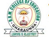 BRM College of Education_logo