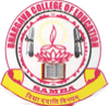 Bhargava College of Education_logo