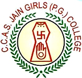 Ccas Jain Girls College_logo