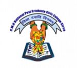 Cmk National Post Graduate Girls College_logo