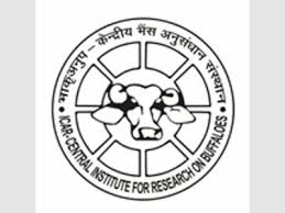 Central Institute For Research On Buffaloes_logo