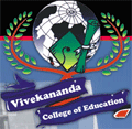 Vivekananda College of Education_logo