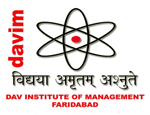 DAV Institute of Management_logo