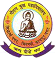 Gautam Buddha Mahavidyalaya_logo