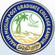 Halim Muslim Post Graduate College_logo