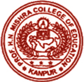Prof HN Mishra College of Education_logo