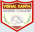 Vishal Kanya Degree College_logo