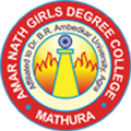 Amar Nath Girls Degree College_logo
