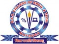 BSA College of Engineering and Technology_logo