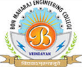 Bon Maharaj Engineering College_logo