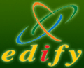 Edify Institute of Management and Technology_logo