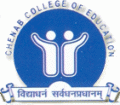 Chenab College of Education_logo