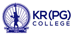 Kishori Raman PG College_logo