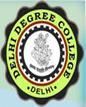 Delhi Degree College_logo