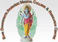Shri Dhanwantri Ayurvedic Medical College and Research Centre_logo