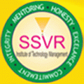 SSVR Institute of Technology and Management_logo