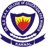 Dr Ganesh Dass Dav College of Education For Women_logo
