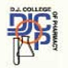 DJ College of Pharmacy_logo