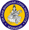 Dr. Ram Manohar Lohia Institute_logo