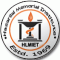 Hazarilal Memorial Institute of Education and Technology_logo