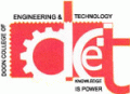 Doon College of Engineering and Technology_logo