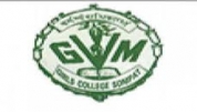 Gvm College of Pharmacy_logo