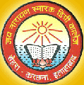 Jai Narayan Smarak Degree College_logo