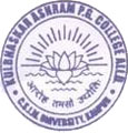Kulbhaskar Ashram Post Graduate College_logo