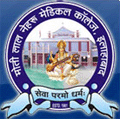 Moti Lal Nehru Medical College_logo