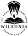 Wilsonia Degree College_logo