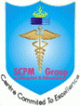 S.C.P.M. College of Nursing and Paramedical Science_logo