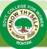 Government College For Women_logo