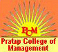 Pratap College of Management_logo