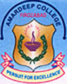 Amar Deep College_logo