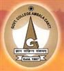 Government Post Graduate College_logo