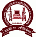 Gurgaon College of Engineering For Women_logo