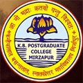 Kanhaiyalal Basantlal Post Graduate College_logo