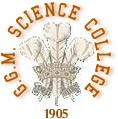 Government Gandhi Memorial Science College_logo
