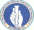 Kunwar Haribansh Singh College of Pharmacy_logo